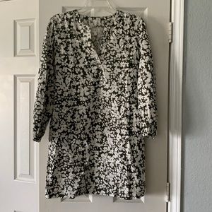 Lou & Grey floral dress